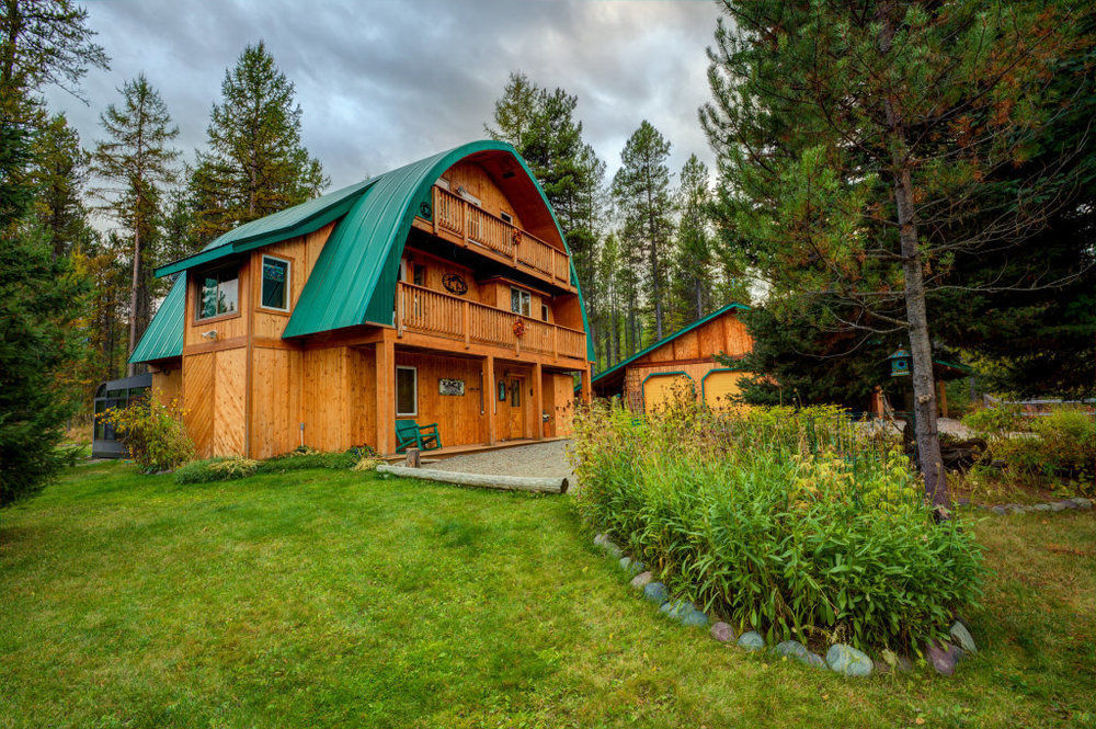 Moss Mountain Inn Columbia Falls Dış mekan fotoğraf